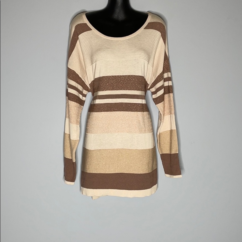 Striped Sweater
